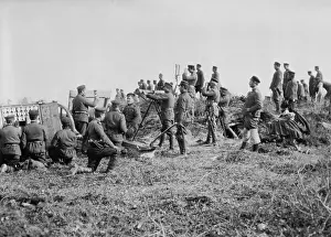 Lcgr1702: Battle of Catalca, (Tchataldja), First Balkan War
