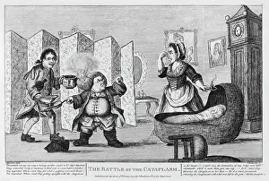 Abuse: The battle of the cataplasm