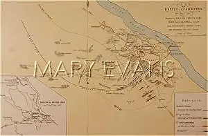 Cawnpore: BATTLE OF CAWNPORE PLAN
