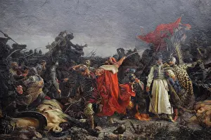 Magnate: Battle of Cecora (September-October, 1620)
