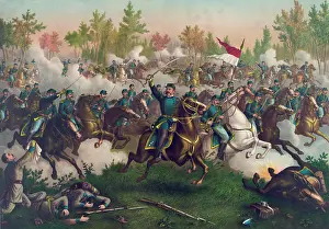 Cedar: Battle of Cedar Creek