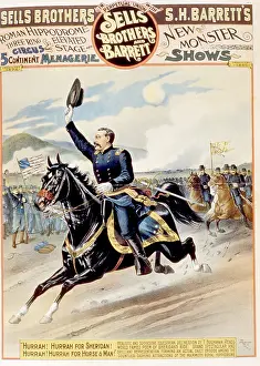Rallying: The Battle of Cedar Creek, representation ?