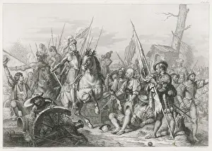 1544: BATTLE OF CERESOLE 1544