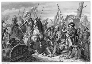 1544: BATTLE OF CERESUOLA