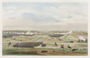 Blucher: BATTLE OF CHAMPAUBERT