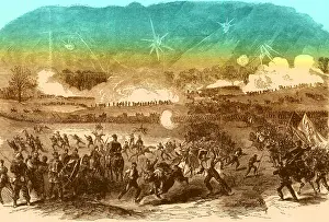 Chancellorsville: Battle of Chancellorsville, 1863
