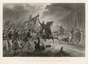 Kearney: BATTLE CHANTILLY 1862