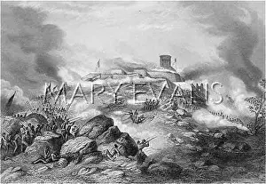 Chapultepec: BATTLE OF CHAPULTEPEC