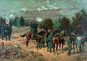 Chattanooga: Battle of Chattanooga