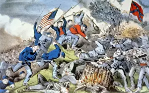 Chattanooga: The Battle of Chattanooga, November 24-25, ?