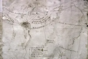 Tennessee: Battle of Chickamauga 1863