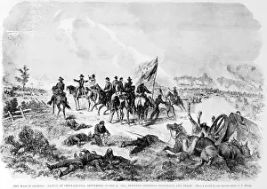 Chickamauga: The Battle of Chickamauga, April 19-20, ?