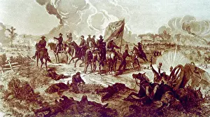 Chickamauga: The Battle of Chickamauga, September 19-20, ?