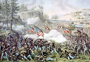 Chickamauga: The Battle of Chickamauga, September 19-20, ?