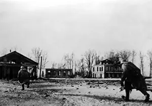Theodor: Battle of Cholm, 1942