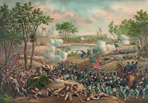 C1888: Battle of Cold Harbor