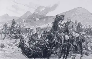 Compelled: BATTLE OF COLENSO