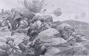 Repel: BATTLE OF COLENSO