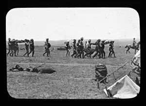 Compelled: BATTLE OF COLENSO