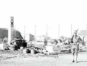 Columbus: Battle of Columbus, 1916