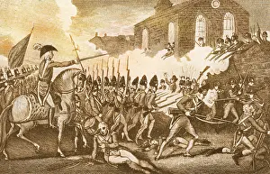 1770s: Battle of Concord, 1775