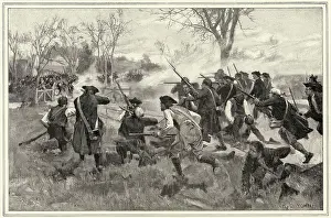 Concord: BATTLE OF CONCORD BRIDGE
