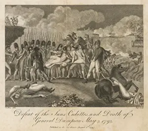 Dampierre: BATTLE OF CONDE