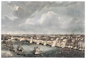 BATTLE OF COPENHAGEN