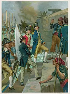 Danes: BATTLE OF COPENHAGEN