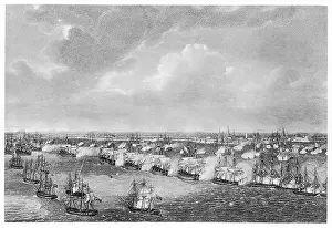 Retire: BATTLE OF COPENHAGEN