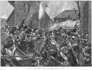 Corunna: Battle of Corunna