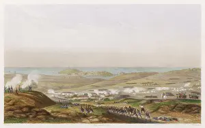 Embarking: BATTLE OF CORUNNA