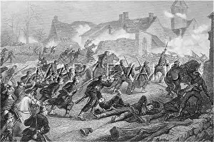 Tann: BATTLE OF COULMIERS