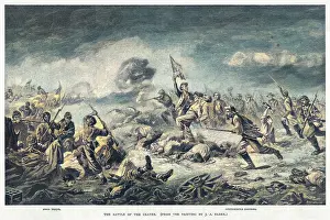 Burnside: BATTLE OF THE CRATER