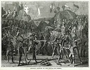 Cressy: Battle of Crecy 1346