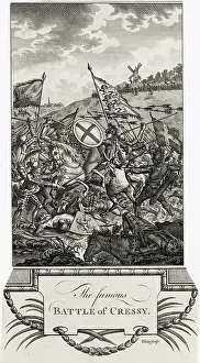 1346: BATTLE OF CRECY 1346