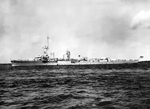 Koenigsberg: Battle cruiser Koenigsberg, 1929
