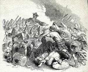 Jacobite: Battle of Culloden, 16 April 1746