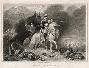 Jacobites: The Battle of Culloden 1746
