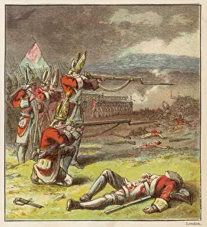 Culloden: BATTLE OF CULLODEN