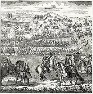 Jacobite: Battle of Culloden, during the Jacobite Rising, 1746