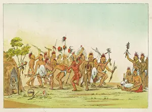 Tomahawk: After Battle Dance