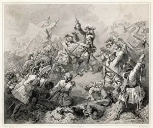 Denain: BATTLE OF DENAIN 1712