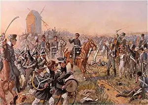 Dennewitz: BATTLE OF DENNEWITZ