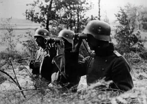 Observe: Battle of Desna on the Eastern Front, 1941