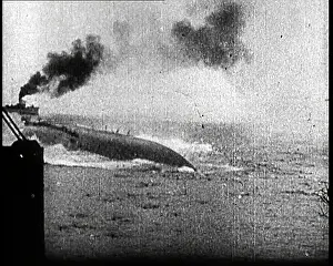 Capsizing: Battle Of Dogger Bank