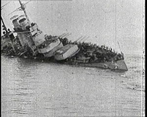 Sinks: Battle Of Dogger Bank
