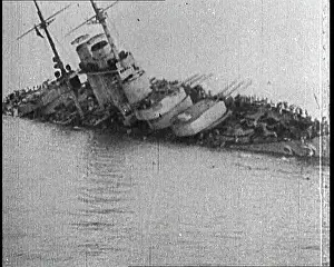 Sinks: Battle Of Dogger Bank