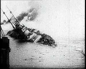 Sinks: Battle Of Dogger Bank