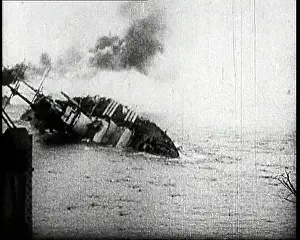 Sinks: Battle Of Dogger Bank